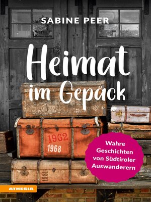 cover image of Heimat im Gepäck